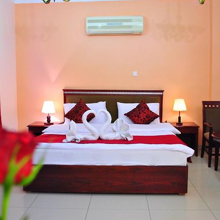 Al Qidra Hotel & Suites עקבה חדר תמונה
