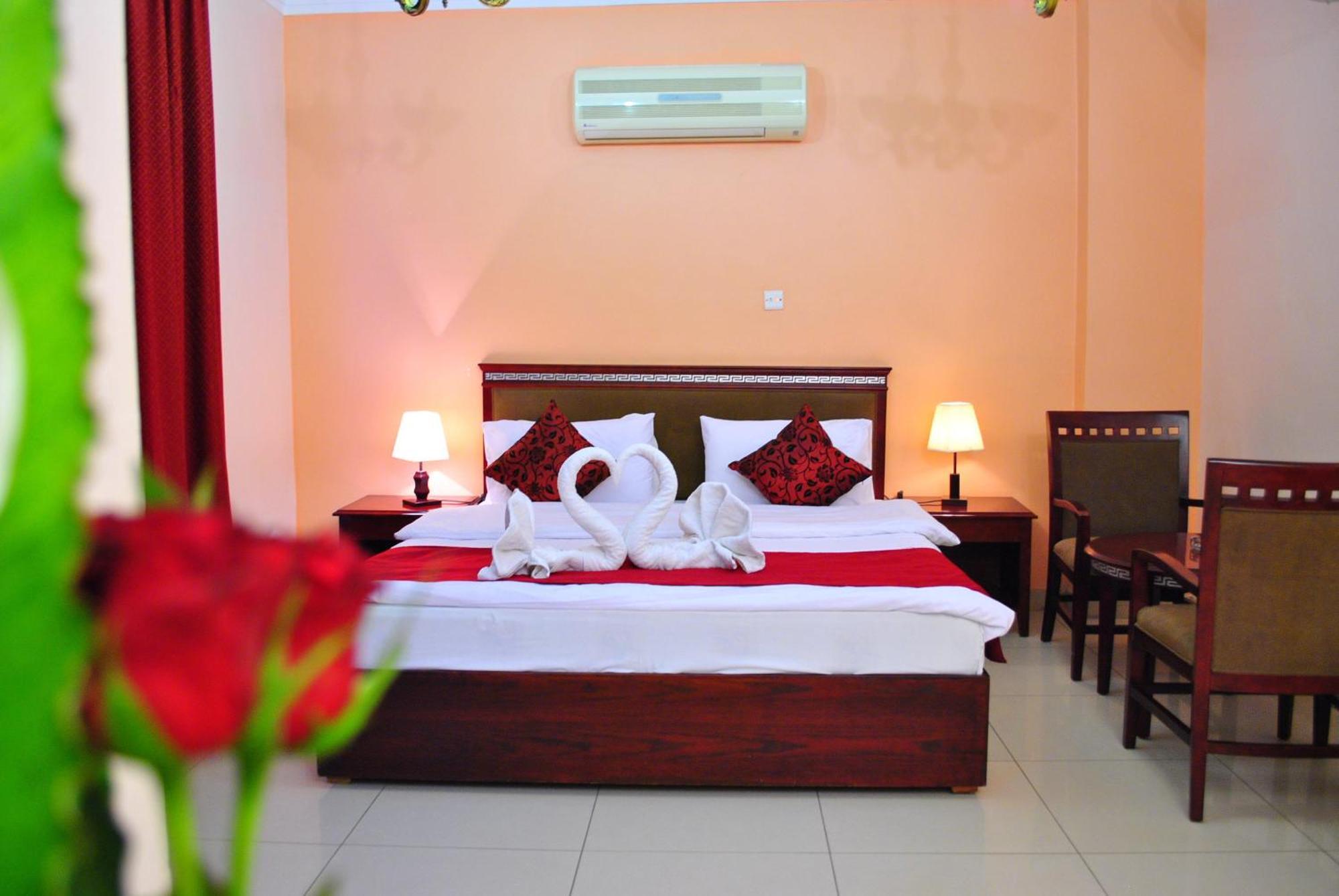 Al Qidra Hotel & Suites עקבה חדר תמונה