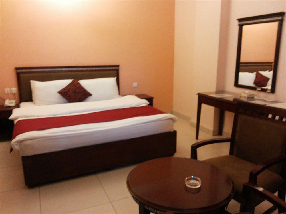 Al Qidra Hotel & Suites עקבה מראה חיצוני תמונה