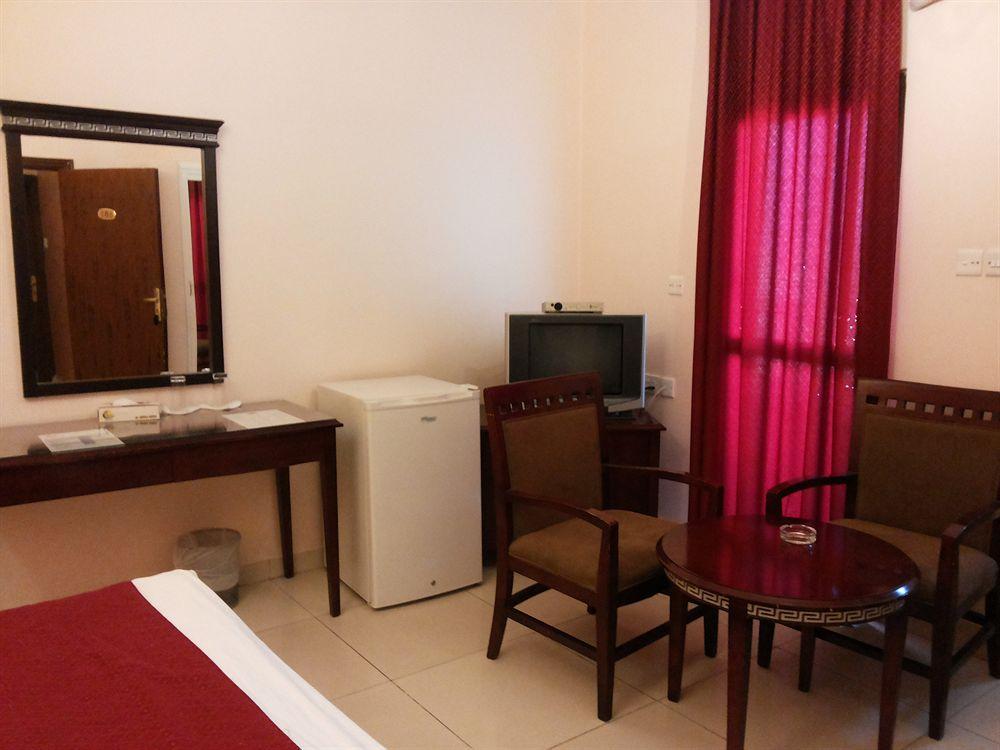 Al Qidra Hotel & Suites עקבה מראה חיצוני תמונה