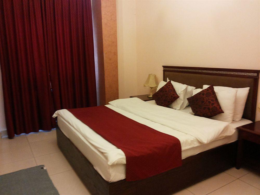 Al Qidra Hotel & Suites עקבה מראה חיצוני תמונה