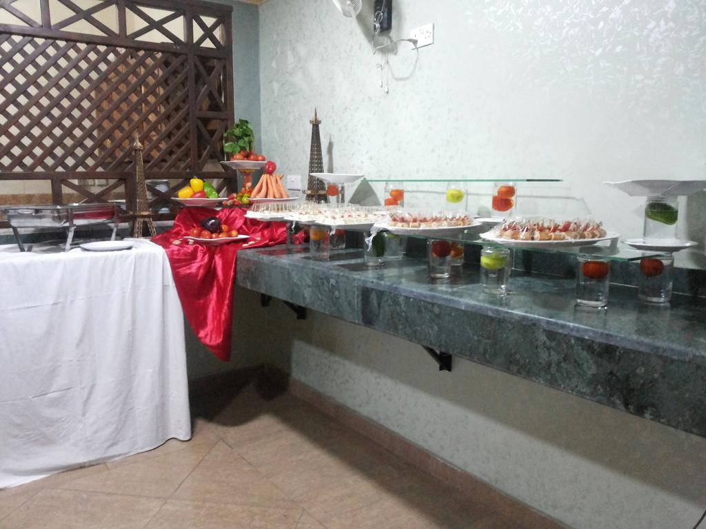 Al Qidra Hotel & Suites עקבה מראה חיצוני תמונה