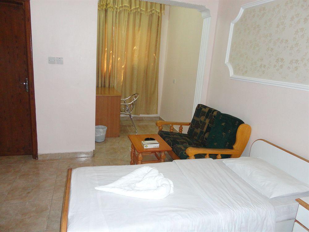Al Qidra Hotel & Suites עקבה מראה חיצוני תמונה