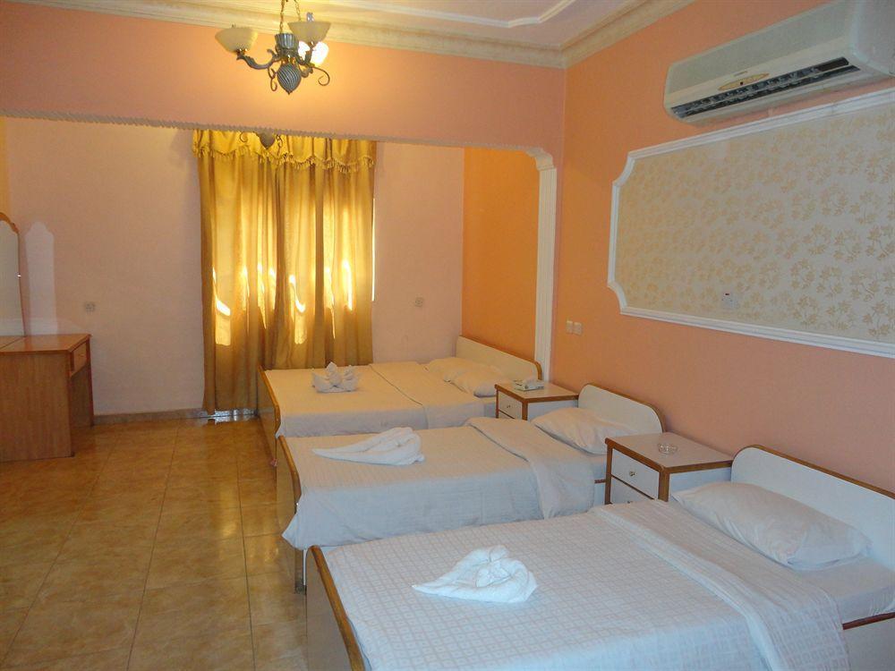 Al Qidra Hotel & Suites עקבה מראה חיצוני תמונה