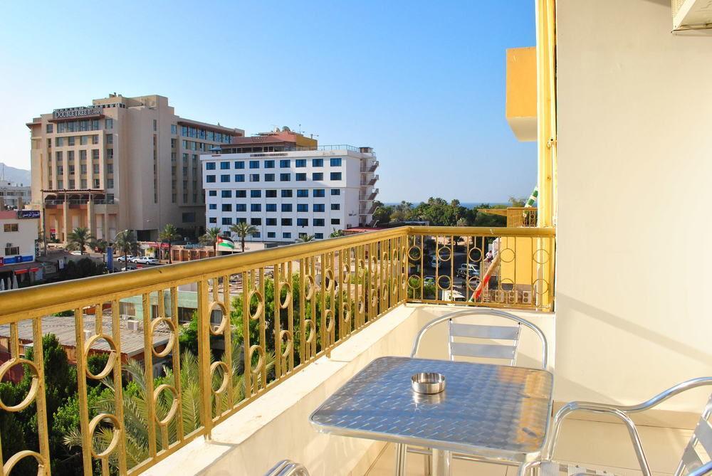 Al Qidra Hotel & Suites עקבה מראה חיצוני תמונה
