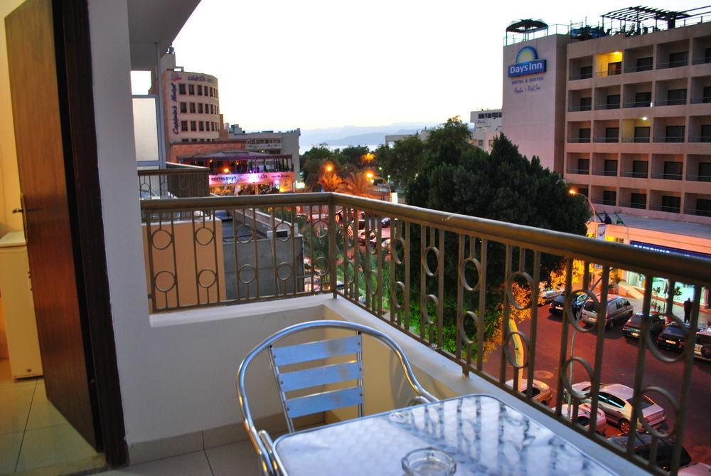 Al Qidra Hotel & Suites עקבה מראה חיצוני תמונה