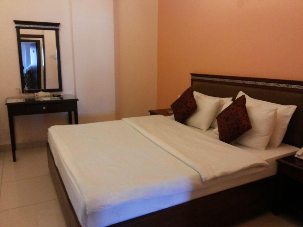 Al Qidra Hotel & Suites עקבה מראה חיצוני תמונה