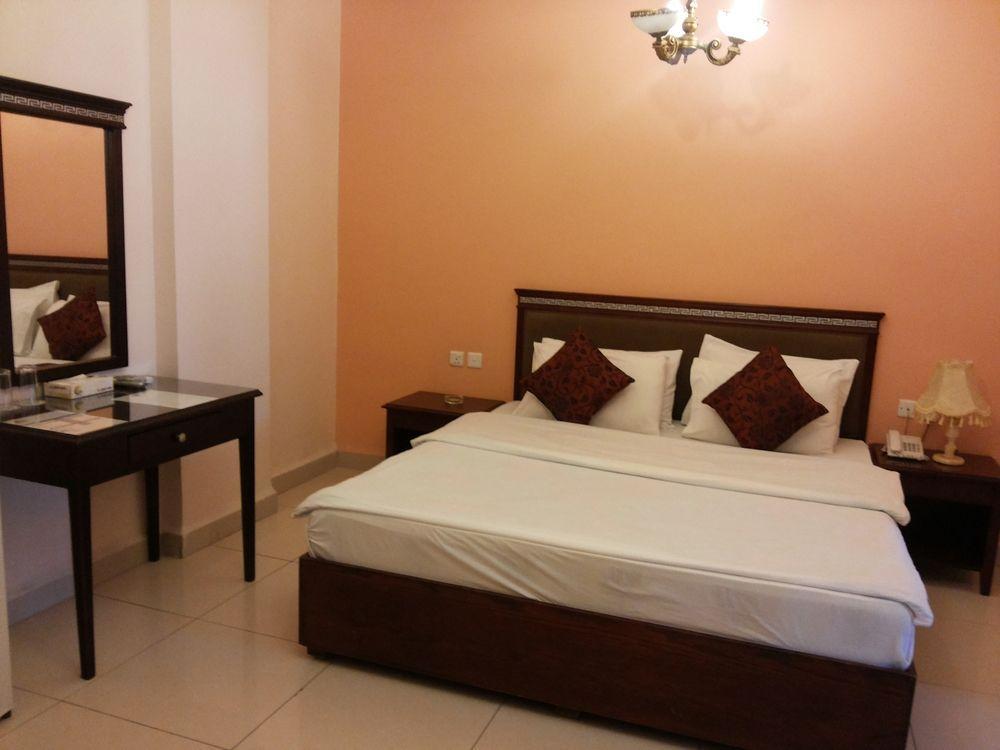 Al Qidra Hotel & Suites עקבה מראה חיצוני תמונה