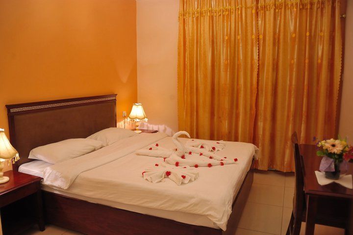 Al Qidra Hotel & Suites עקבה מראה חיצוני תמונה