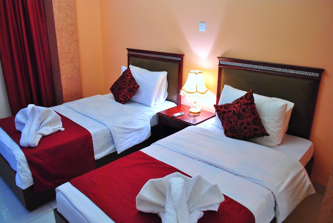 Al Qidra Hotel & Suites עקבה מראה חיצוני תמונה