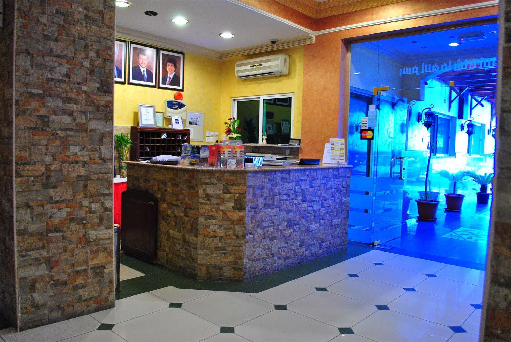 Al Qidra Hotel & Suites עקבה מראה חיצוני תמונה