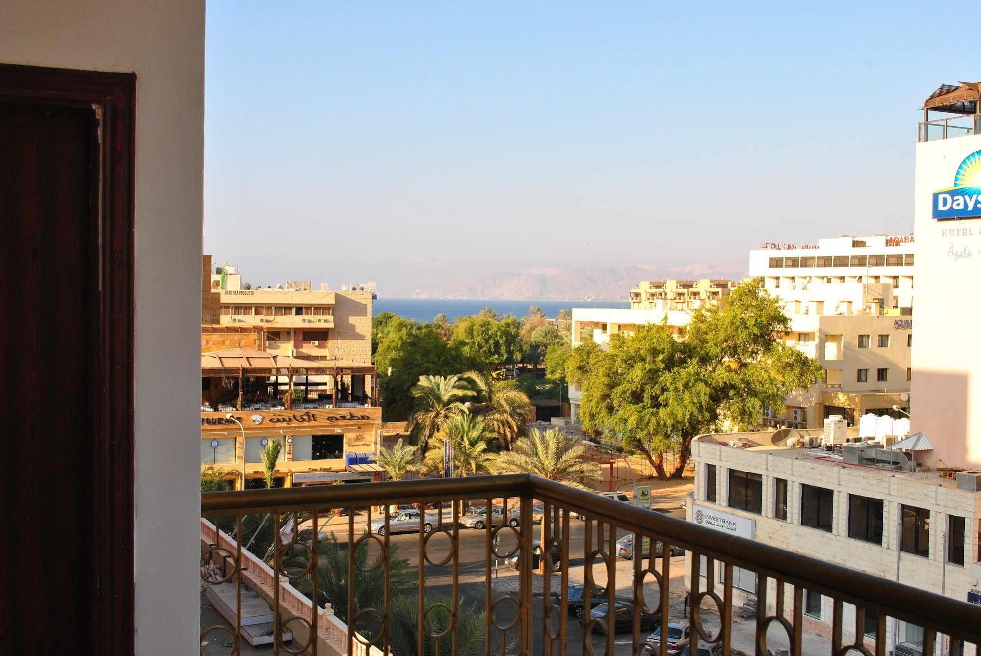 Al Qidra Hotel & Suites עקבה מראה חיצוני תמונה