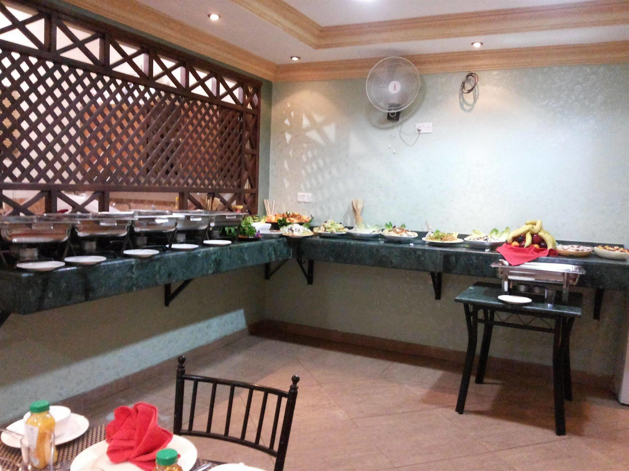 Al Qidra Hotel & Suites עקבה מראה חיצוני תמונה