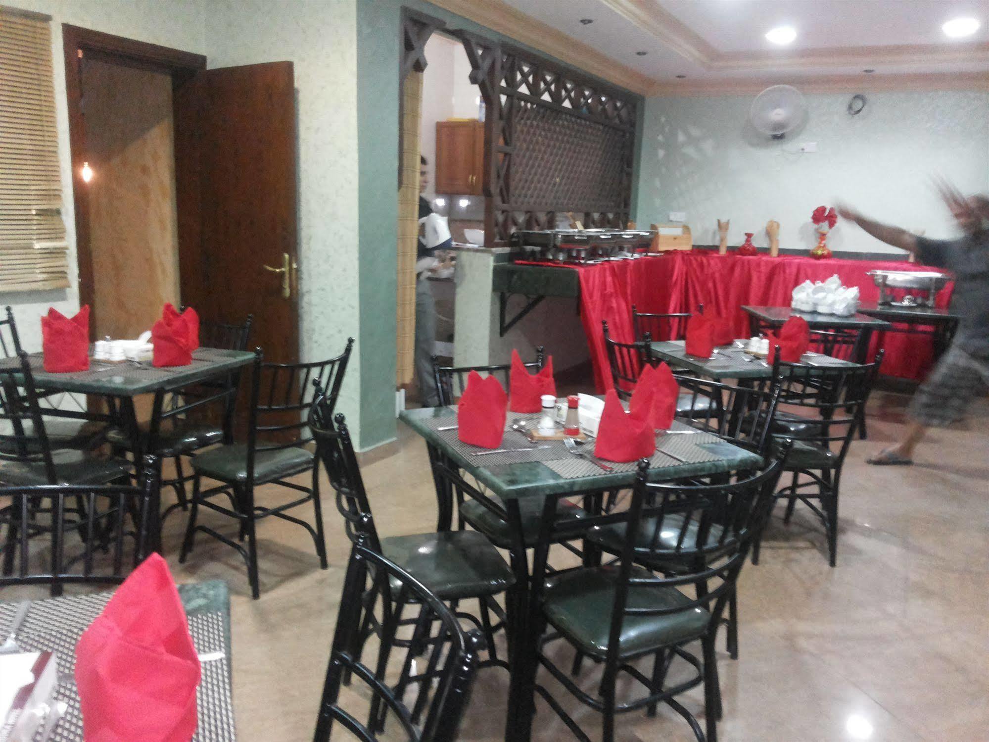 Al Qidra Hotel & Suites עקבה מראה חיצוני תמונה