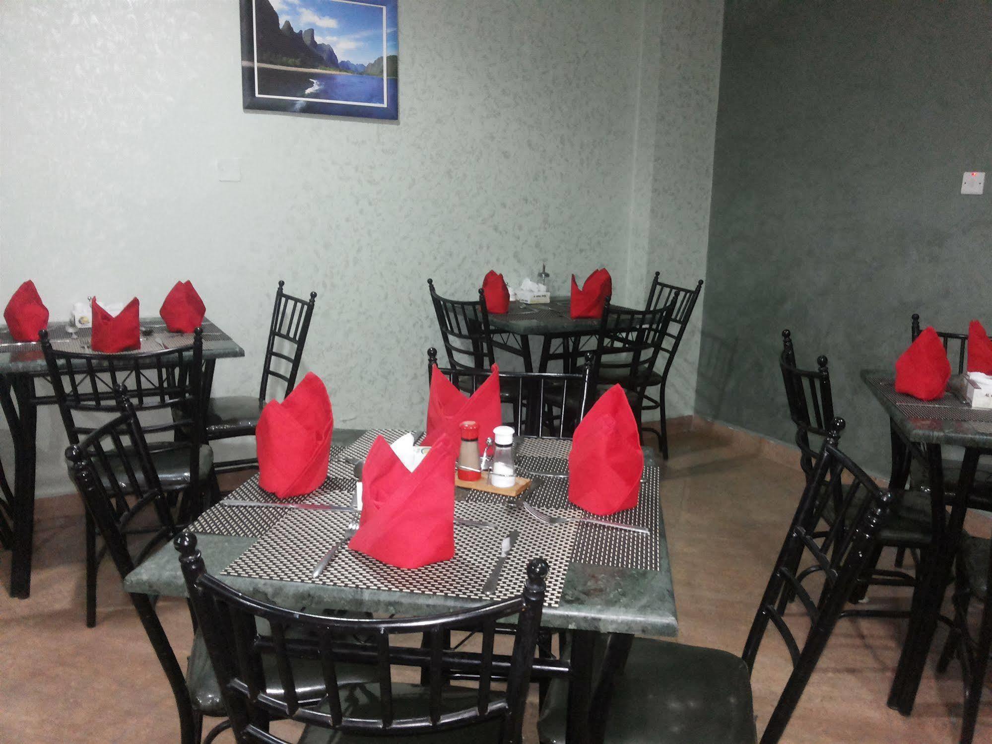Al Qidra Hotel & Suites עקבה מראה חיצוני תמונה
