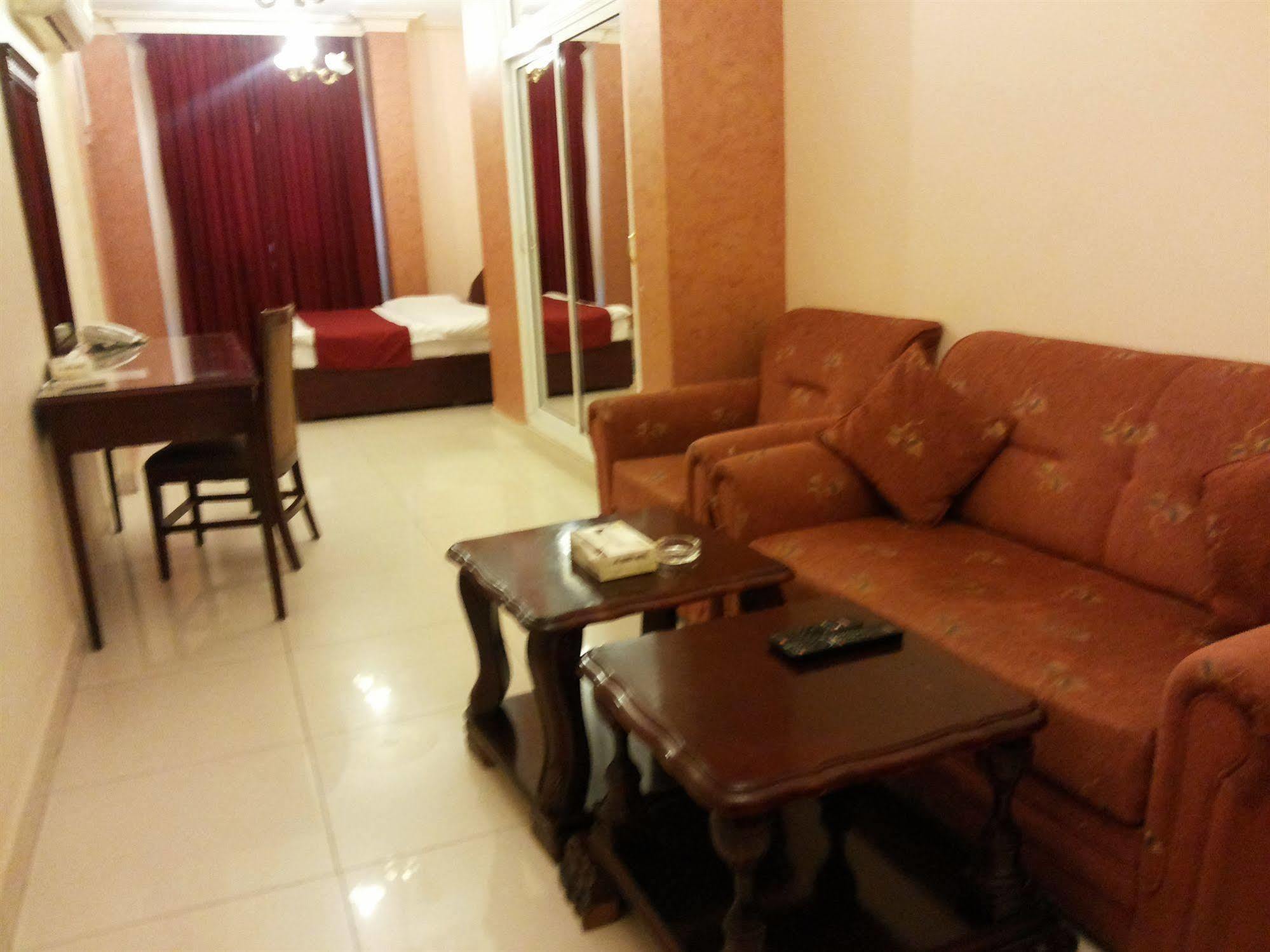 Al Qidra Hotel & Suites עקבה מראה חיצוני תמונה