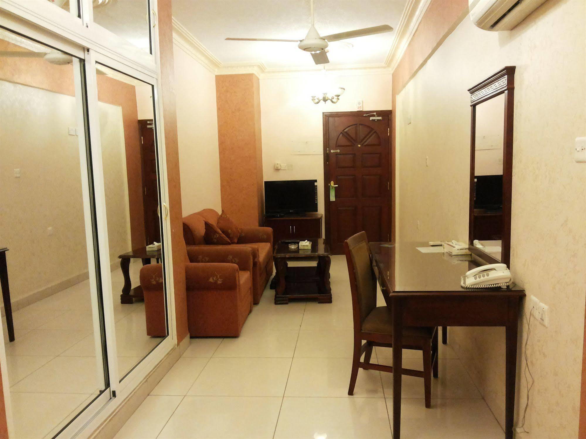 Al Qidra Hotel & Suites עקבה מראה חיצוני תמונה
