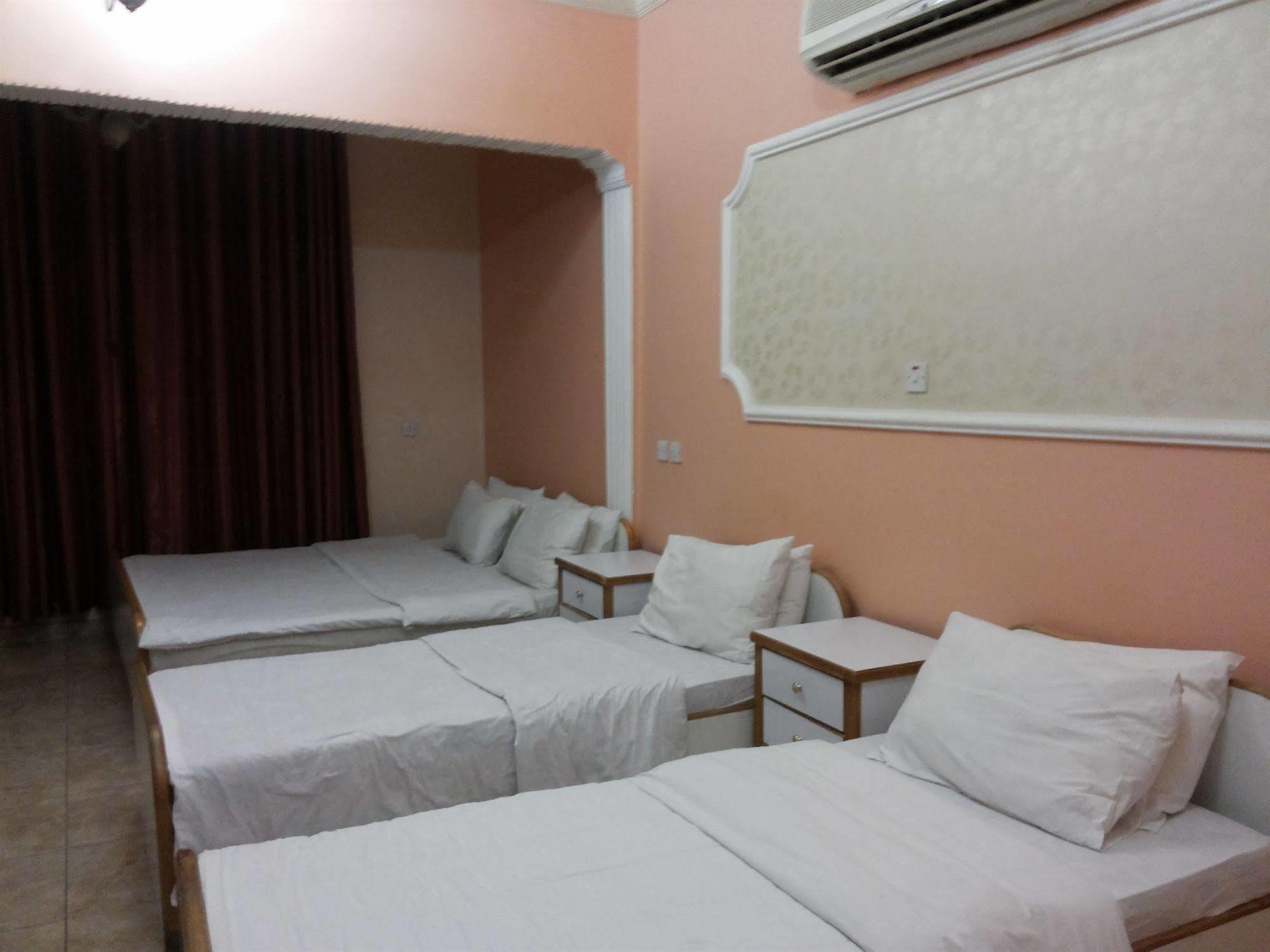Al Qidra Hotel & Suites עקבה מראה חיצוני תמונה