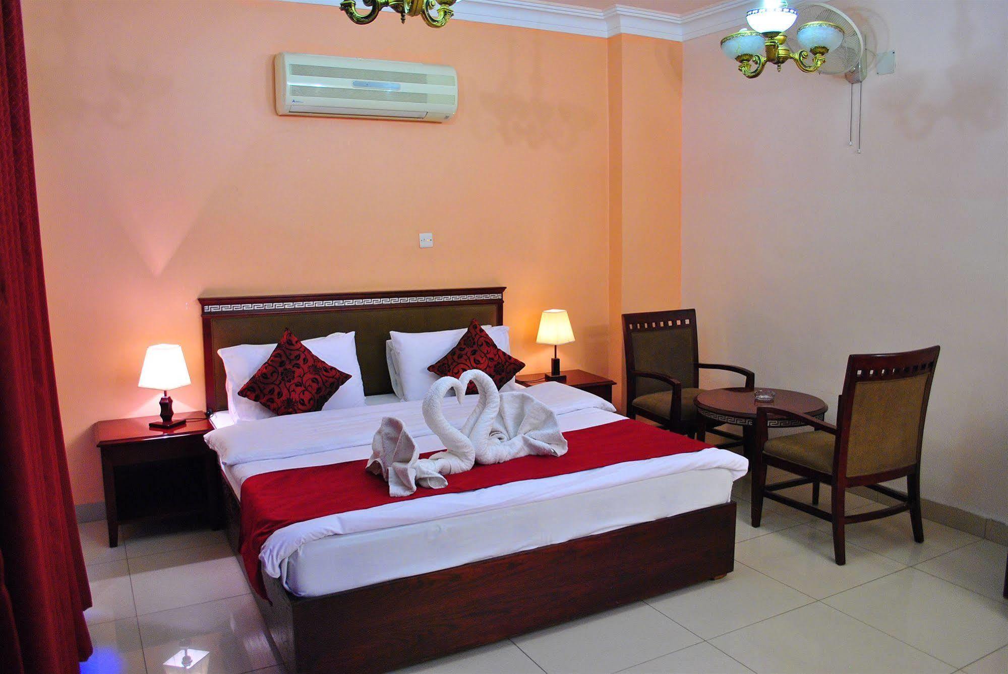 Al Qidra Hotel & Suites עקבה מראה חיצוני תמונה