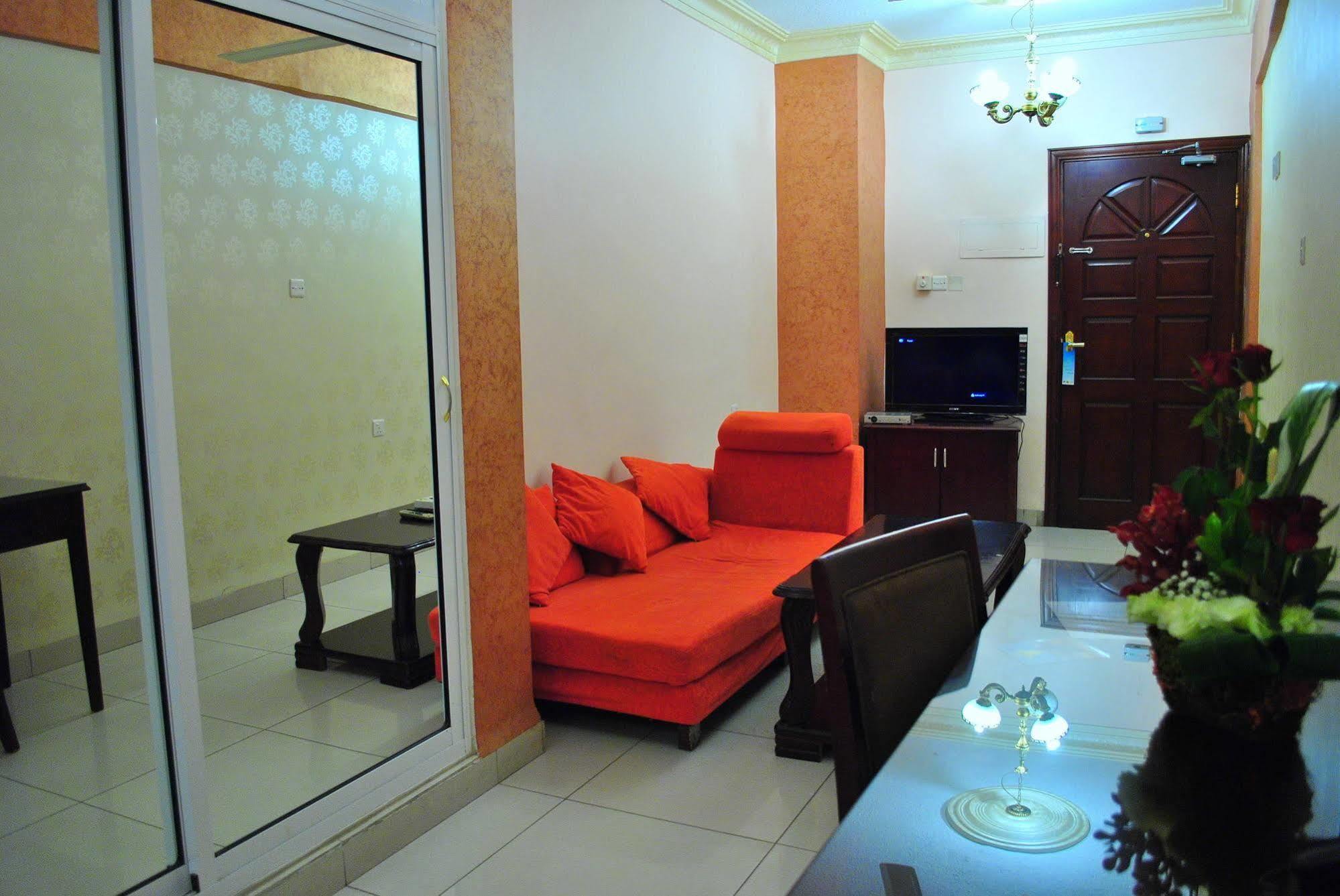 Al Qidra Hotel & Suites עקבה מראה חיצוני תמונה
