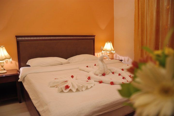 Al Qidra Hotel & Suites עקבה מראה חיצוני תמונה