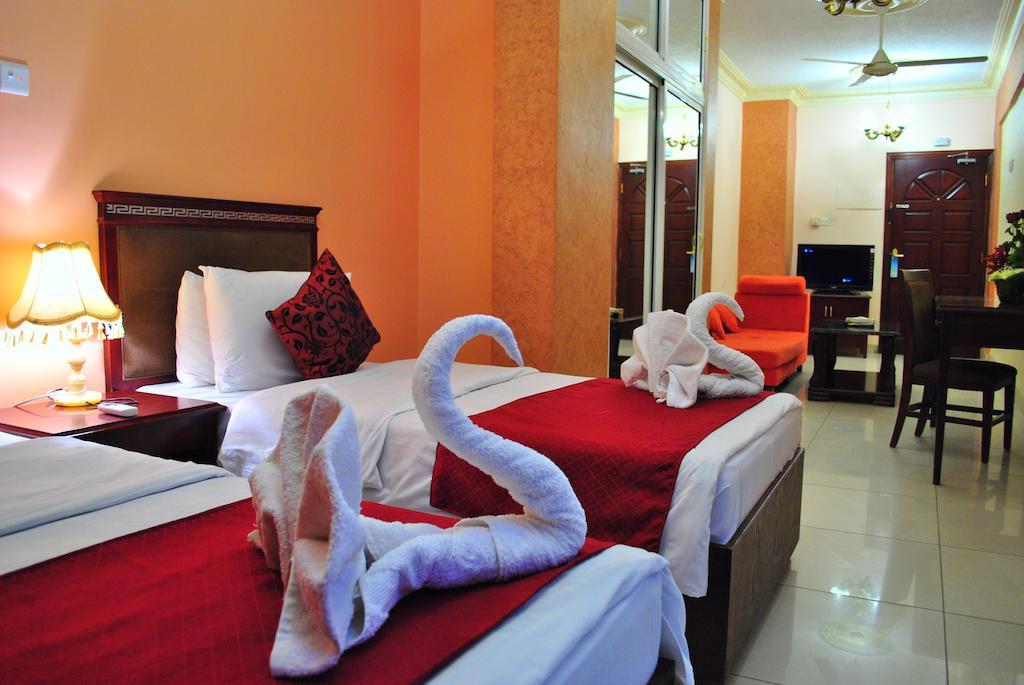 Al Qidra Hotel & Suites עקבה מראה חיצוני תמונה