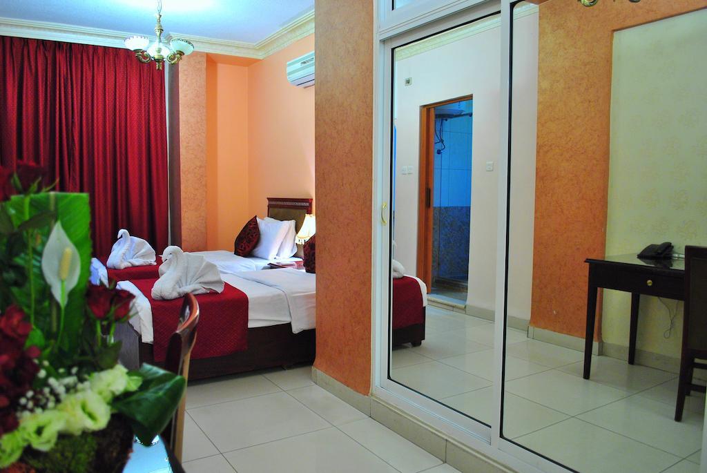Al Qidra Hotel & Suites עקבה מראה חיצוני תמונה