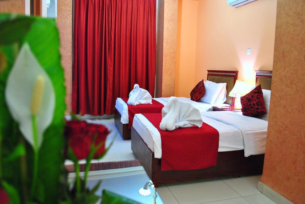 Al Qidra Hotel & Suites עקבה מראה חיצוני תמונה