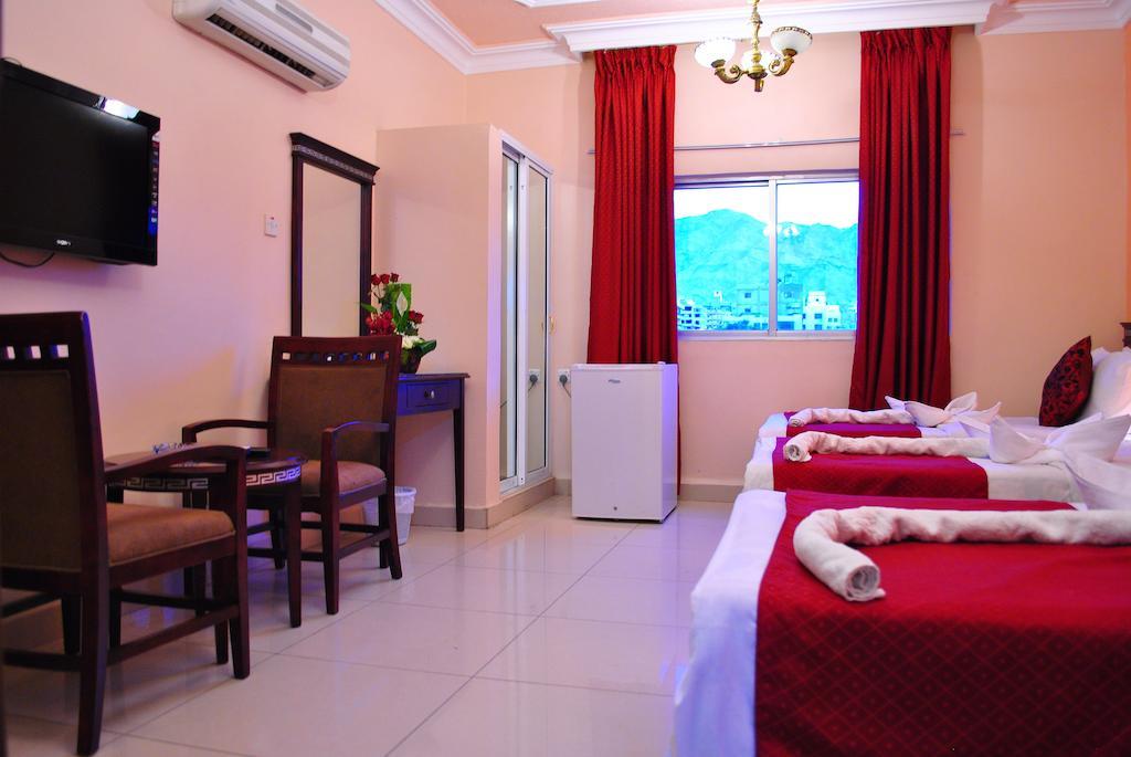 Al Qidra Hotel & Suites עקבה מראה חיצוני תמונה