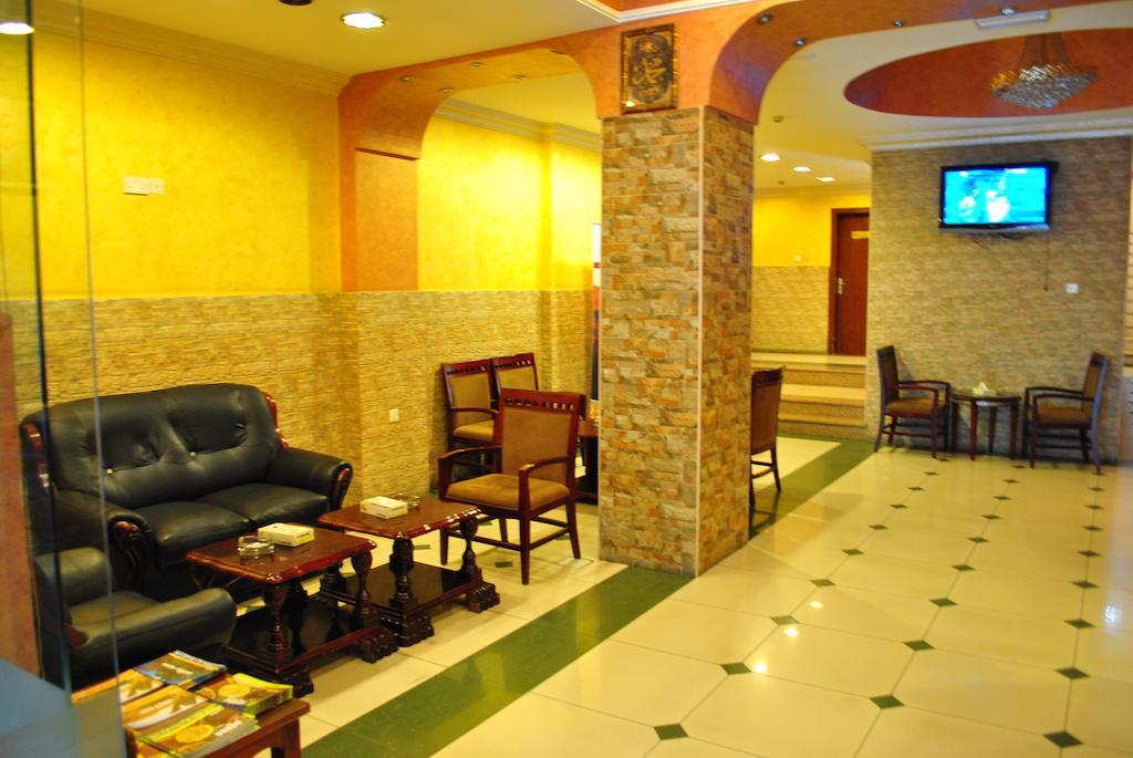 Al Qidra Hotel & Suites עקבה מראה חיצוני תמונה