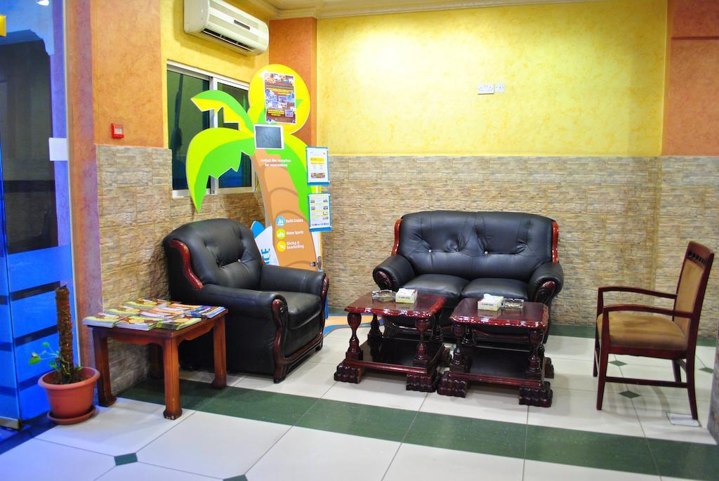 Al Qidra Hotel & Suites עקבה מראה חיצוני תמונה