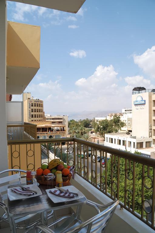 Al Qidra Hotel & Suites עקבה מראה חיצוני תמונה