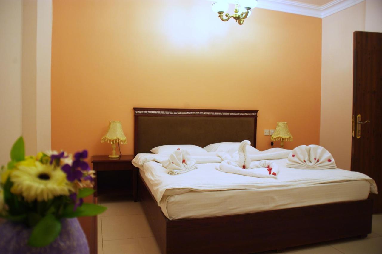 Al Qidra Hotel & Suites עקבה מראה חיצוני תמונה